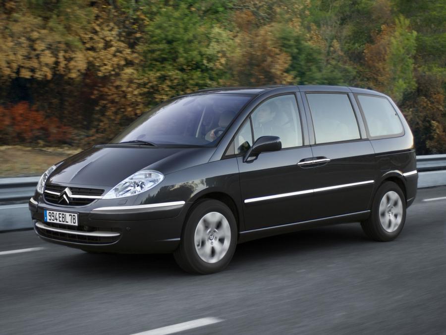  Citroen C8 2008 года  (фото 7 из 16)